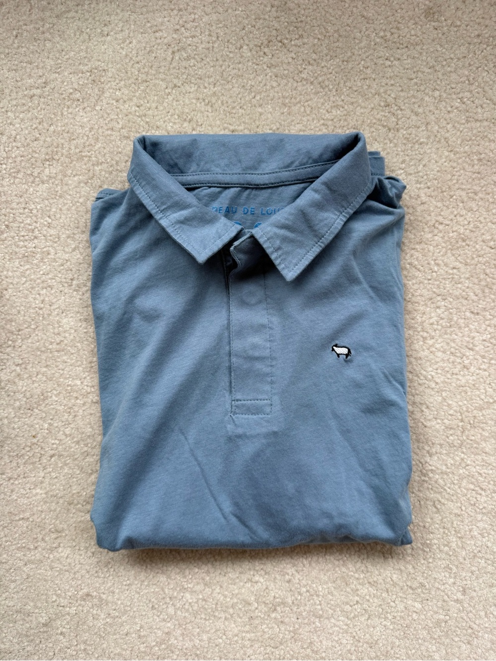 Peau De Loup Polo 10-12